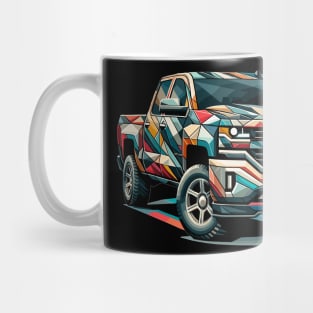 Chevrolet Silverado Mug